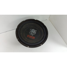 Сабвуфер автомобильный Mystery MBV-251A            
            б/у
