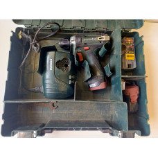 Шуруповерт Metabo allee 1 d-72622            
            б/у
