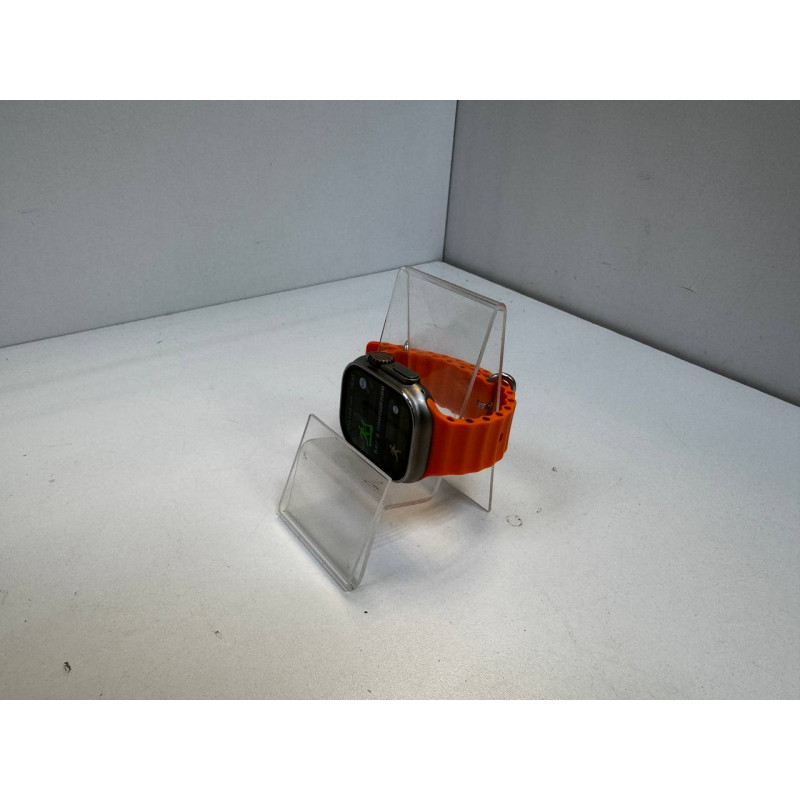 Умные Часы Smart Watch HK 8 Pro Max            
            б/у