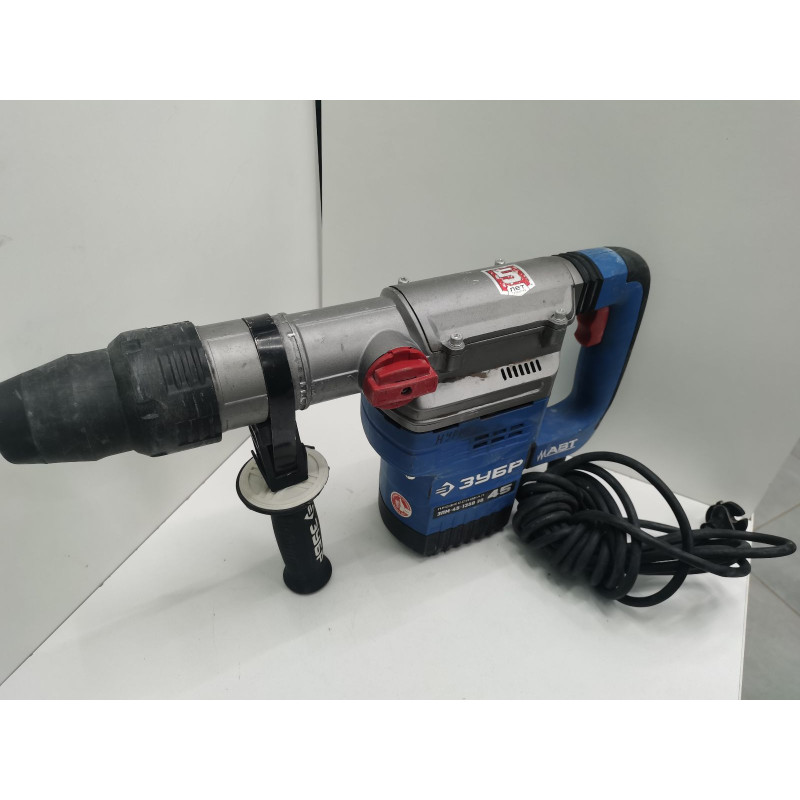 Перфораторы Зубр ЗПМ-45-1350            
            б/у
