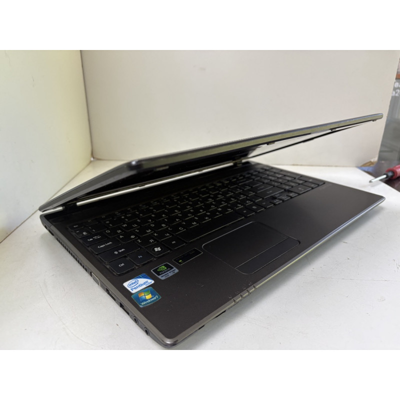 Ноутбук Acer. Aspire 5750            
            б/у