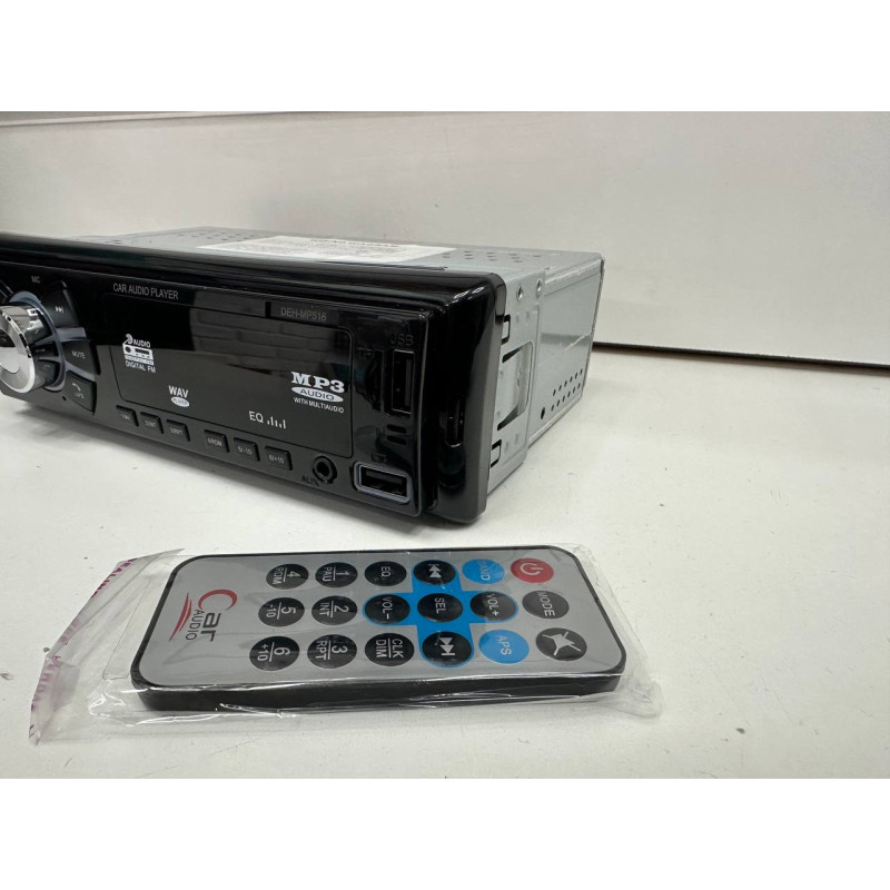 Автомагнитола DV-Pioneer DEH-MP518