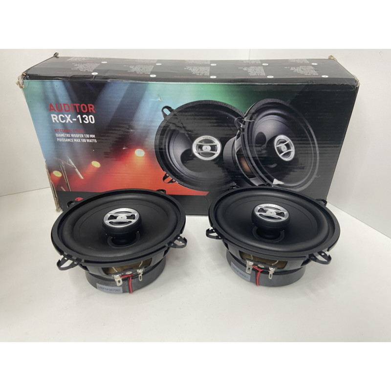 Колонки автомобильные Focal RCX-130            
            б/у