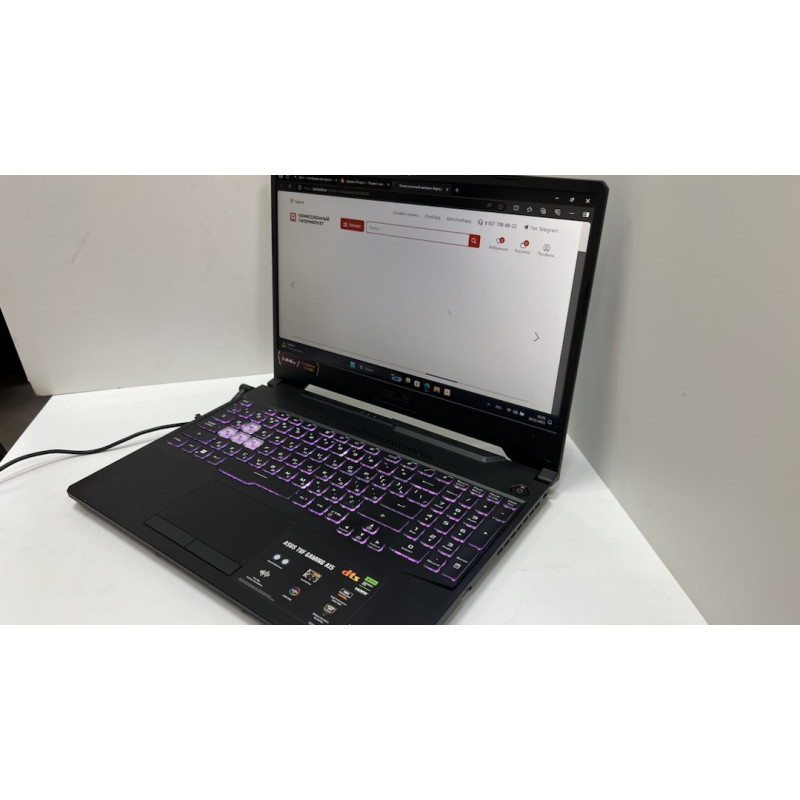 Ноутбук ASUS TUF Gaming A15 FA506NF-HN018            
            б/у