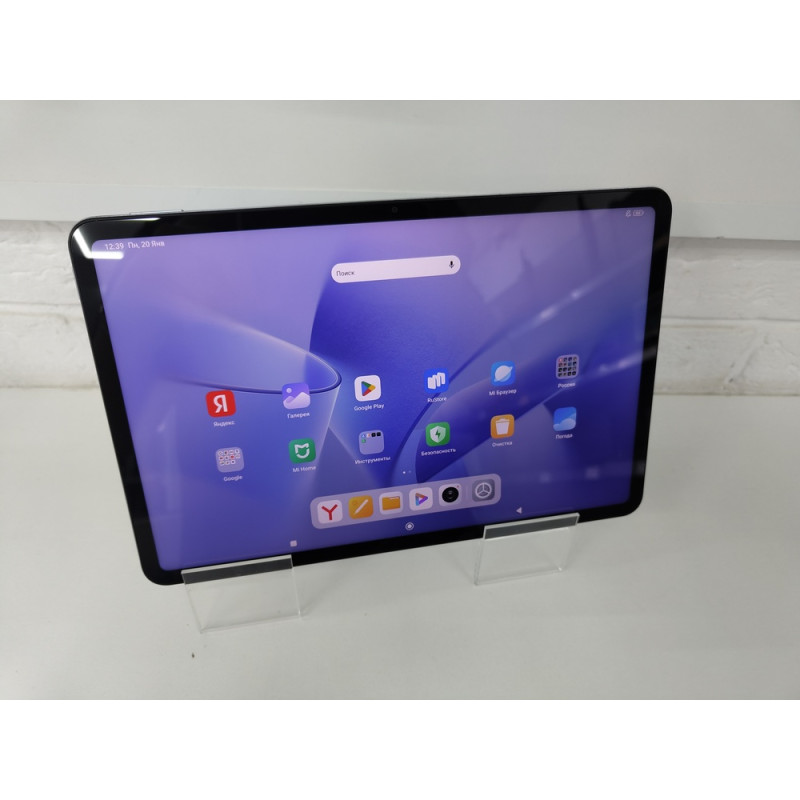 Планшет без SIM-карты Xiaomi Pad 6 6/128GB            
            б/у