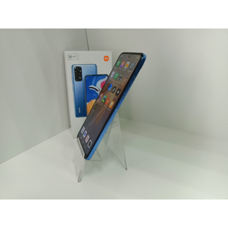 Мобильный телефон Xiaomi Redmi Note 11S 6/64 GB            
            б/у