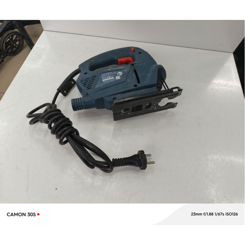 Лобзик Bosch GST 700            
            б/у