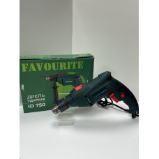 Дрель Favourite ID 750            
            б/у