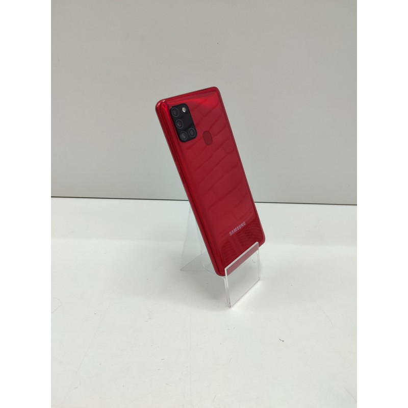 Мобильный телефон Samsung Galaxy A21s 3/32 GB            
            б/у