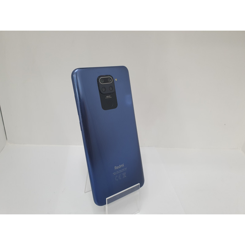 Мобильный телефон Xiaomi Redmi Note 9 3/64 GB            
            б/у