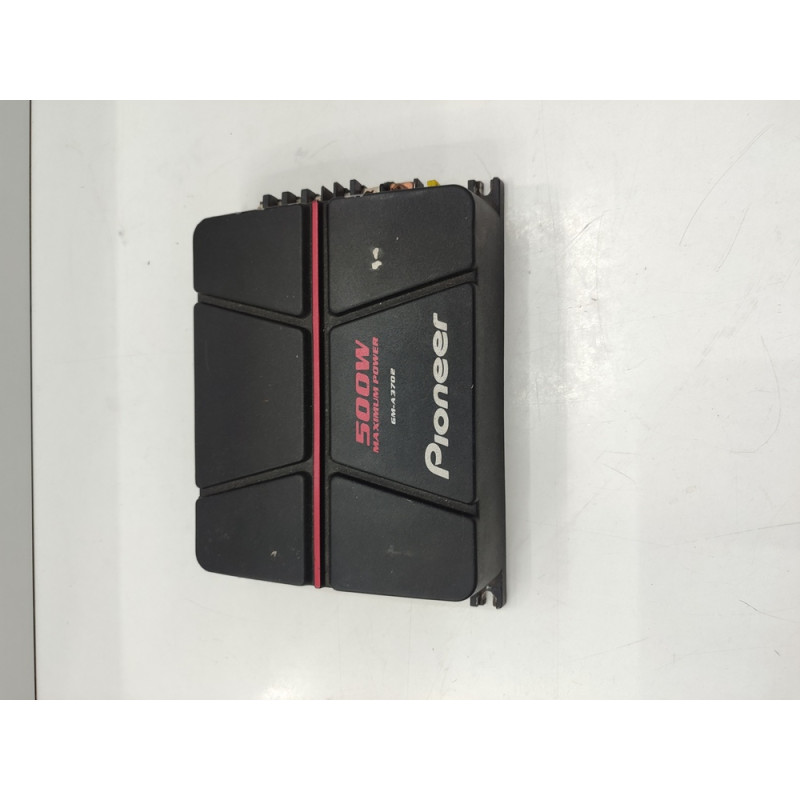 Усилитель Автомобильный Pioneer GM-A3702            
            б/у