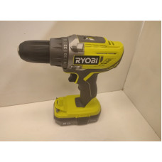 Шуруповерт Ryobi R18DD3
