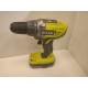 Шуруповерт Ryobi R18DD3