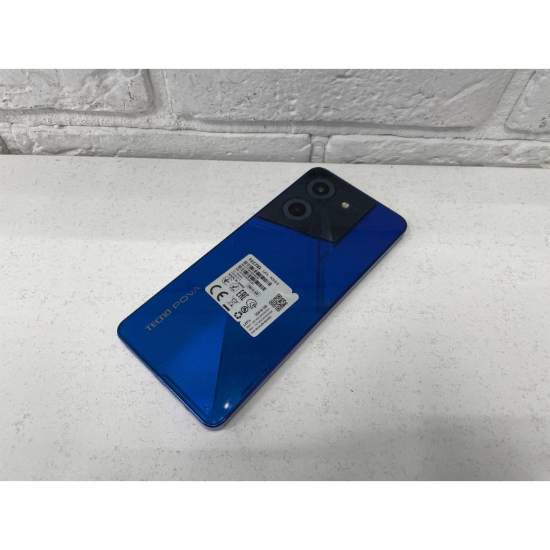 Мобильный телефон Tecno Pova 5 PRO 5G 8/256 GB            
            б/у