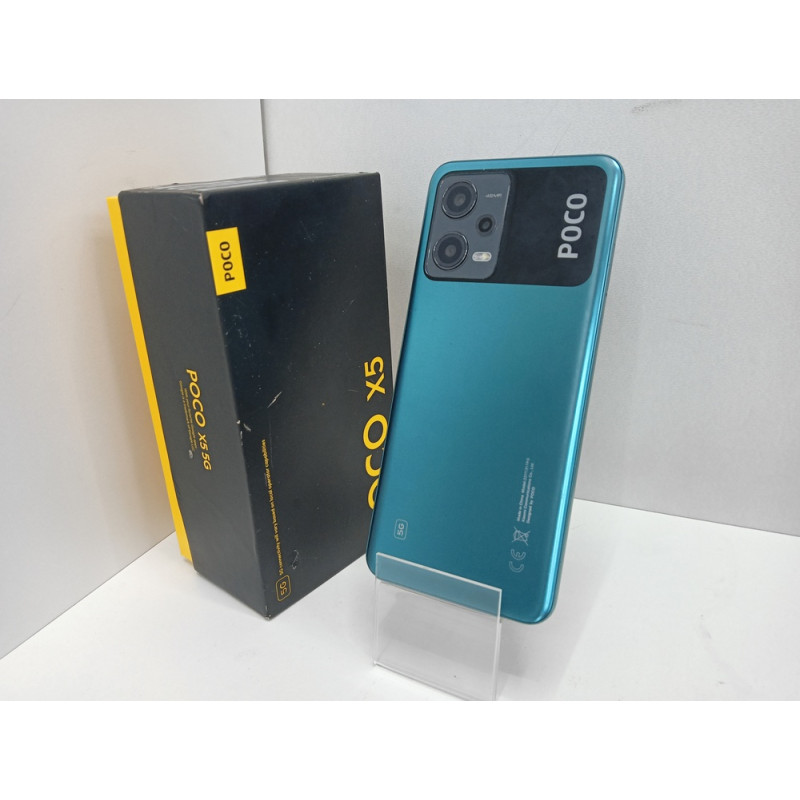 Мобильный телефон Xiaomi Poco X5 5G 8/256 GB            
            б/у