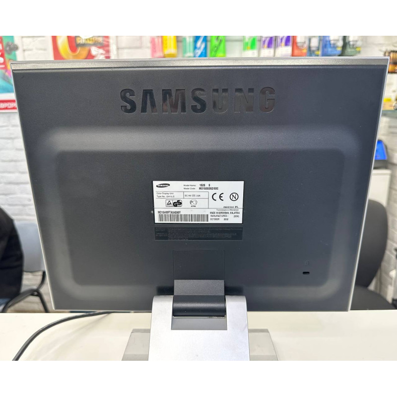 Мониторы Samsung 152S            
            б/у