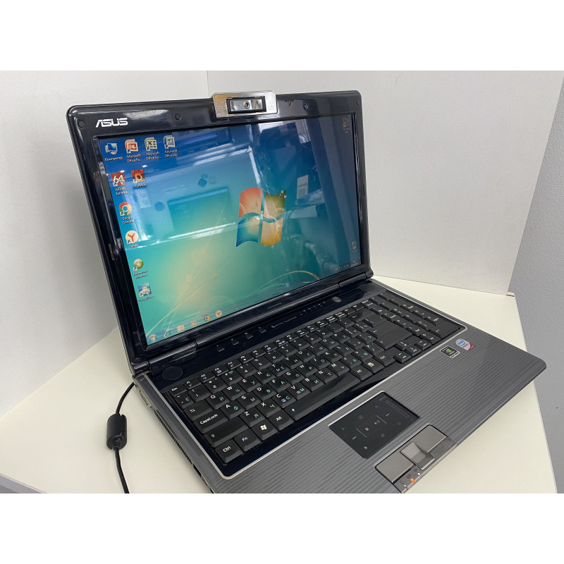 Ноутбук ASUS X57V            
            б/у
