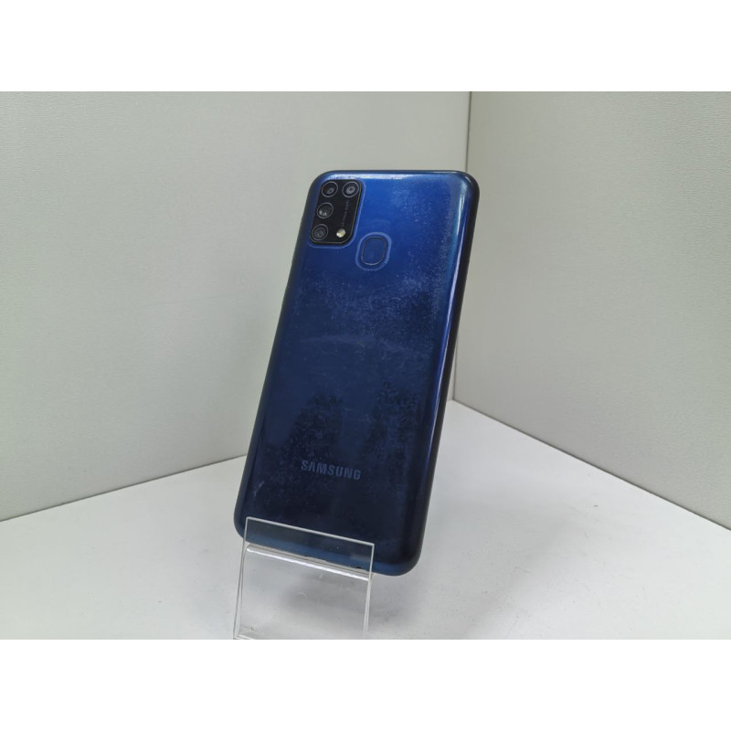 Мобильный телефон Samsung Galaxy M31 6/128 GB            
            б/у