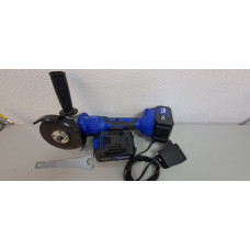 Аккумуляторная болгарка Schwarz AG-24-125-Li2            
            б/у