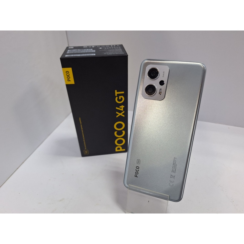 Мобильный телефон Xiaomi Poco X4 GT 8/256 GB            
            б/у