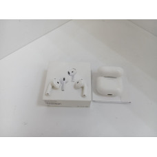 Наушники Беспроводные Внутриканальные Apple AirPods 4 с шумоподавлением (ANC)            
            б/у