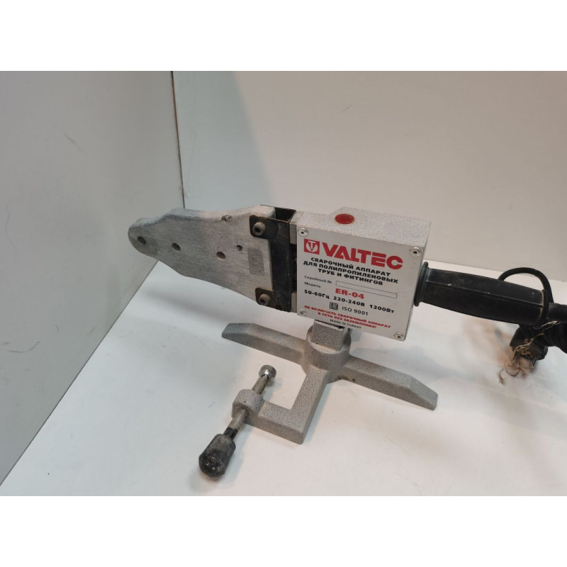 Сварочный аппарат Valtec ER-04            
            б/у