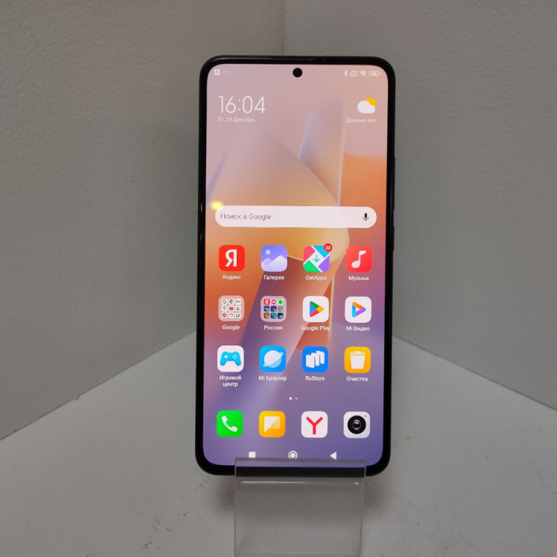 Мобильный телефон Xiaomi 13T 12/256            
            б/у