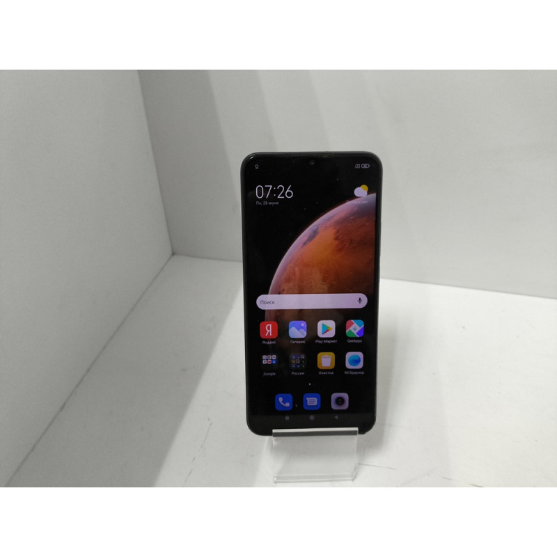 Мобильный телефон Xiaomi Redmi 9 4/64 GB            
            б/у
