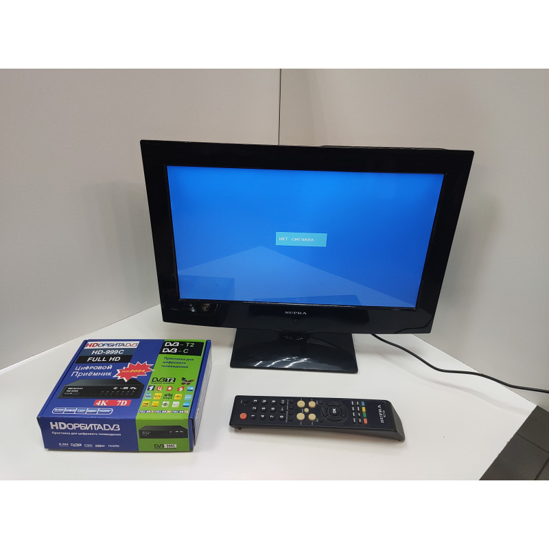 Телевизор Supra STV-LC16390W            
            б/у