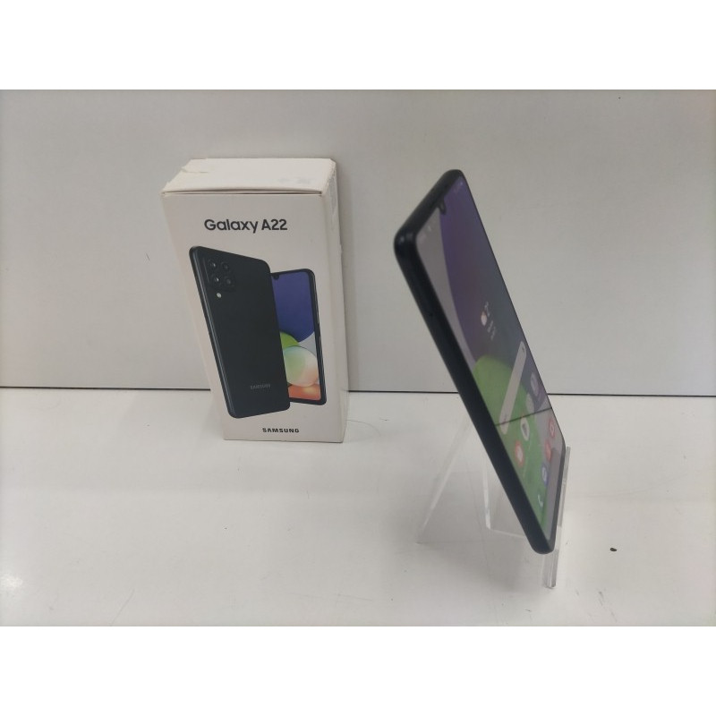 Мобильный телефон Samsung Galaxy A22 4/64 GB            
            б/у