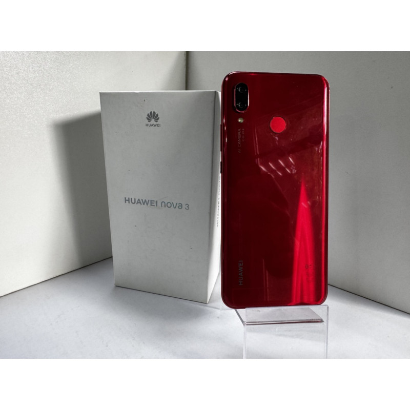 Мобильный телефон Huawei Nova 3 4/128 GB            
            б/у