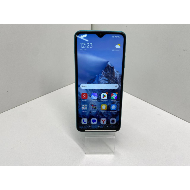 Мобильный телефон Xiaomi Redmi 9T 4/64 GB            
            б/у