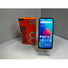 Мобильный телефон Tecno Spark 8C 4/64 GB            
            б/у