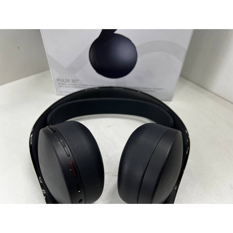 Наушники Беспроводные Накладные Sony Pulse 3D            
            б/у