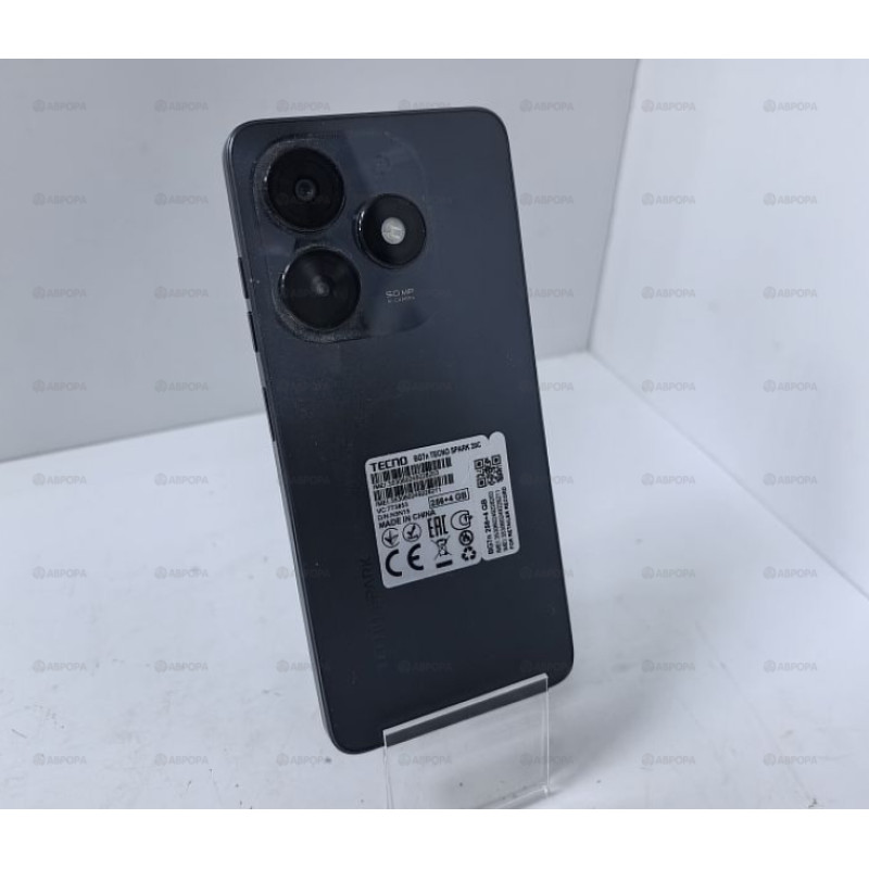 Мобильный телефон Tecno Spark 20C 8/128 GB            
            б/у