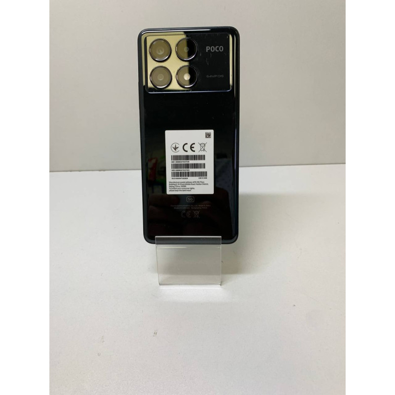 Мобильный телефон Xiaomi Poco X6 Pro 5G 12/512 GB            
            б/у