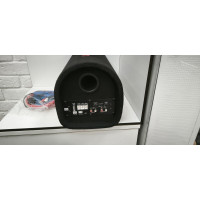 Сабвуфер автомобильный AudioLine E5Olom S006