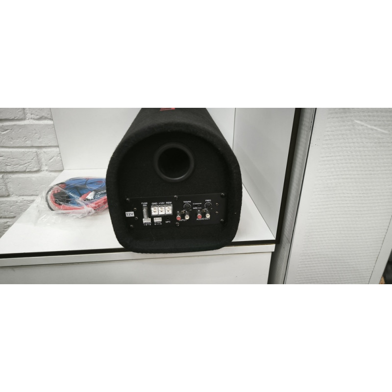 Сабвуфер автомобильный AudioLine E5Olom S006