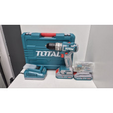 Шуруповерт Total TDLI20508