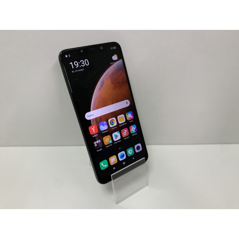 Мобильный телефон Xiaomi Pocophone F1 6/64 GB            
            б/у