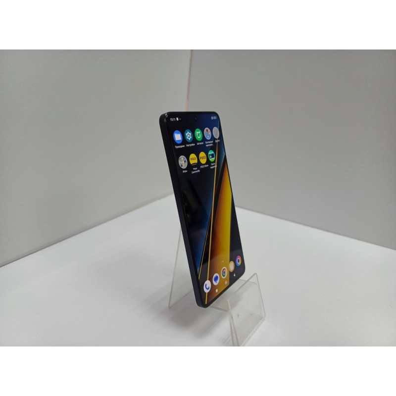 Мобильный телефон Xiaomi Poco X6 Pro 5G 12/512 GB            
            б/у