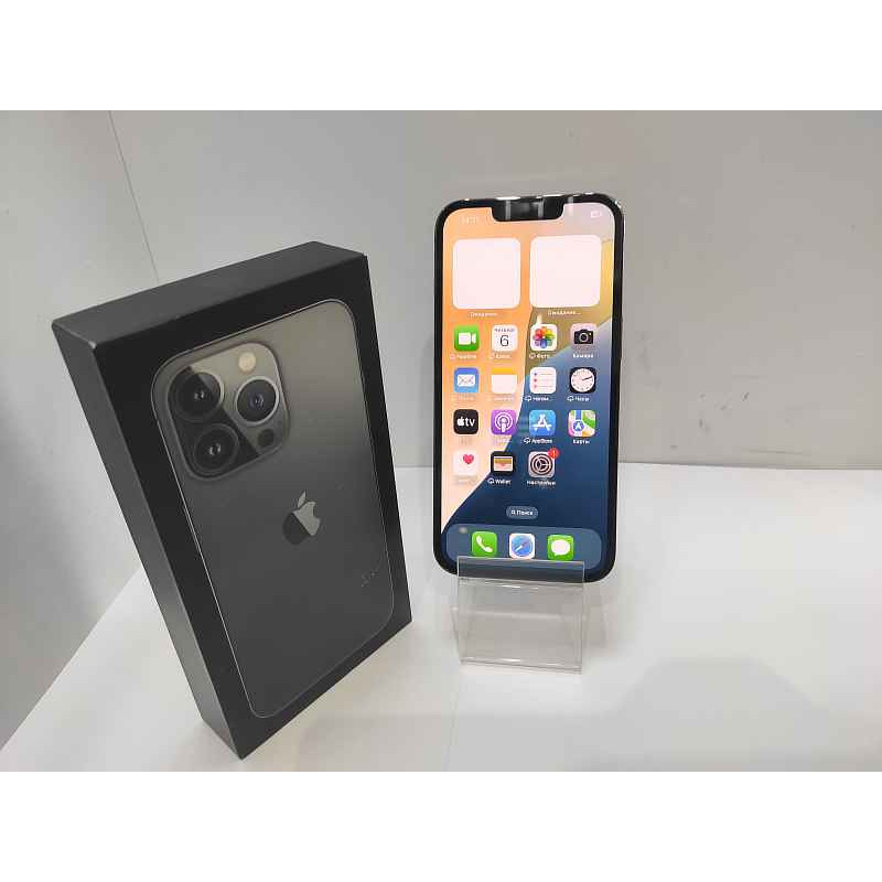 Мобильный телефон Apple iPhone 13 Pro 6/256 GB            
            б/у