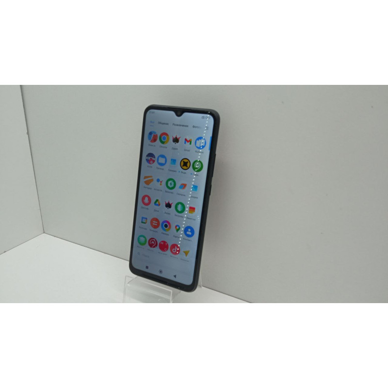 Мобильный телефон Xiaomi Poco C40 4/64 GB            
            б/у