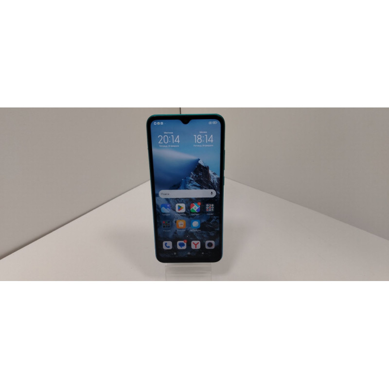 Мобильный телефон Xiaomi Redmi 9A 2/32 GB            
            б/у
