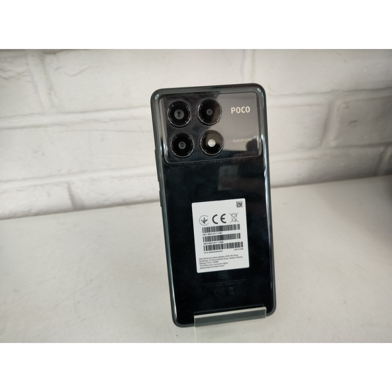 Мобильный телефон Xiaomi Poco X6 Pro 5G 12/512 GB            
            б/у