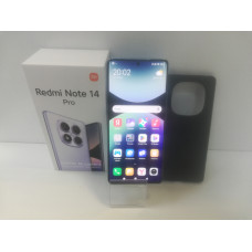 Мобильный телефон Xiaomi Redmi Note 14 Pro 12/512 GB            
            б/у