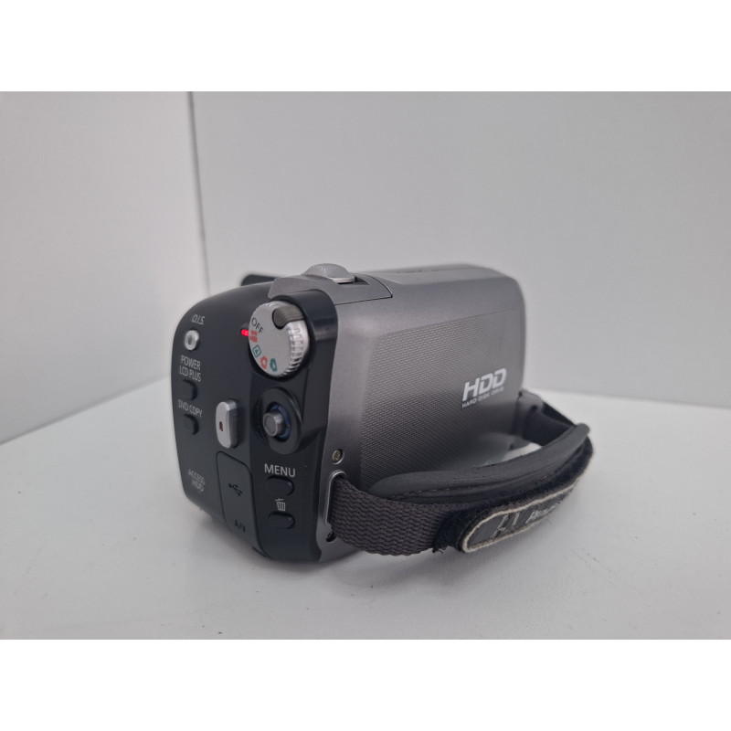 Видеокамера Panasonic SDR-H40EE-S            
            б/у