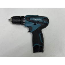 Шуруповерт Makita DF330D            
            б/у