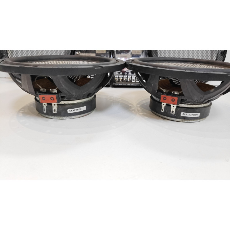 Колонки автомобильные Focal Access 165 AS            
            б/у