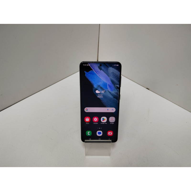 Мобильный телефон Samsung Galaxy S21 5G 8/128 GB            
            б/у